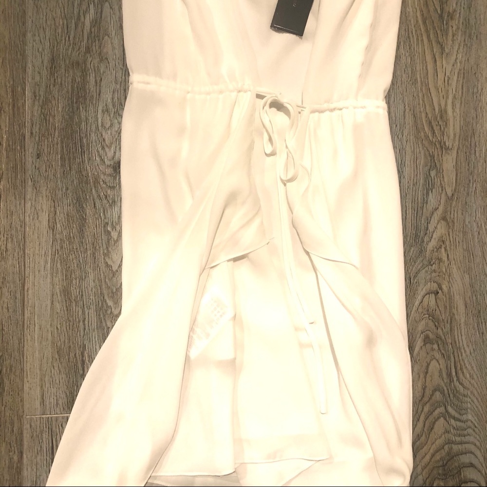 BCBG Margo Godess Asymmetrical Dress - Picture 7 of 7